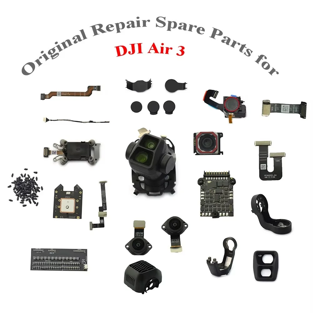 Drone Gimbal Dampener - Original Gimbal Parts for DJI AIR