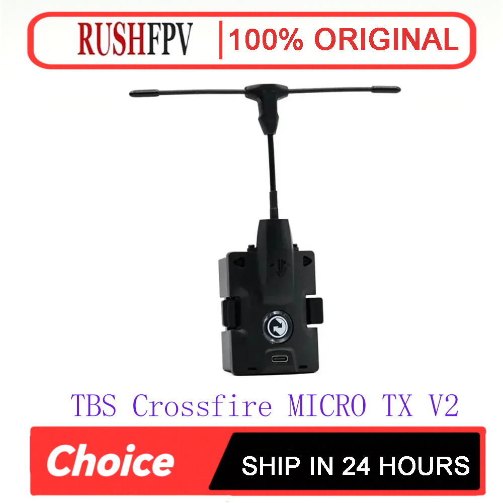 Tbs Fpv Crossfire - TBS Crossfire Micro TX V2 915Mhz