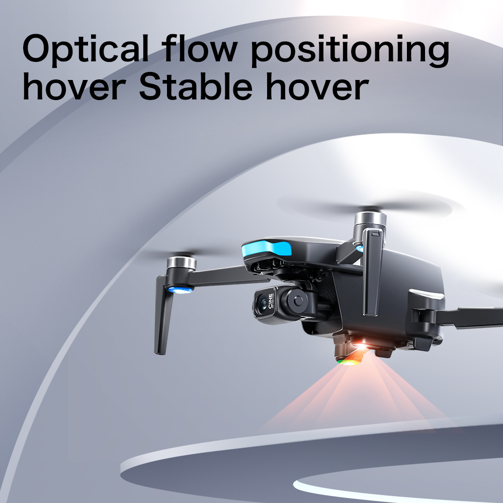 S-X1 MAX GPS Drone with 3-Axis - Drone Gimbal 3 Axis ulasan dan harga