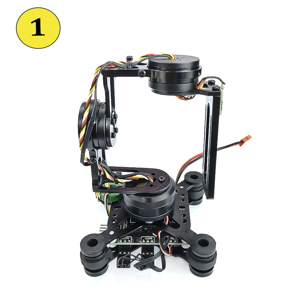 Storm32 BGC 3/2 Axis Lightweig - Drone Gimbal Brushless ulasan dan harga