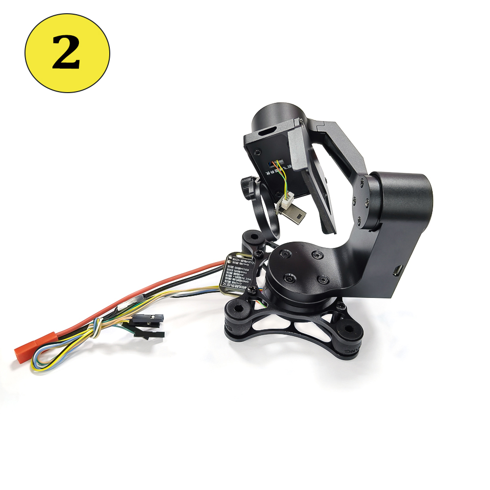 Storm32 BGC 3/2 Axis Lightweig - Drone Gimbal Brushless ulasan dan harga