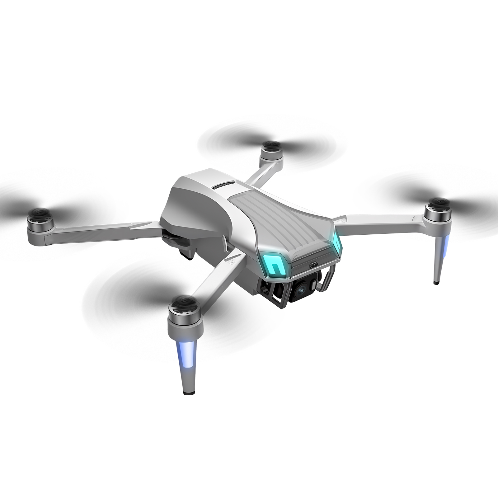 NCZOBOE U55 Drone Professional - Drone Gimbal 2 Axis ulasan dan harga