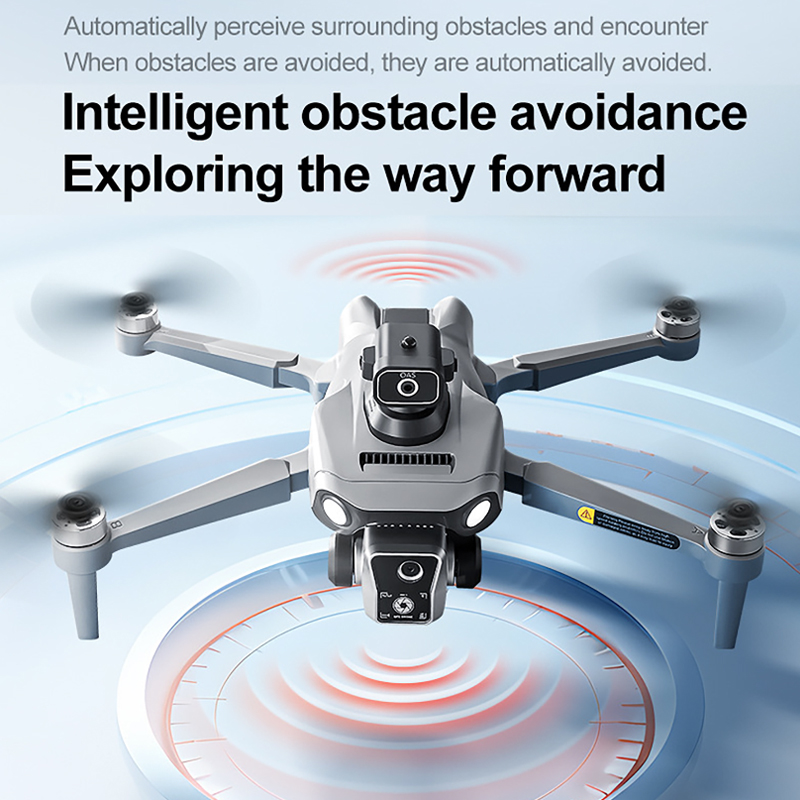K19 MAX GPS Drone 4K Professio - Drone Gimbal Brushless ulasan dan harga
