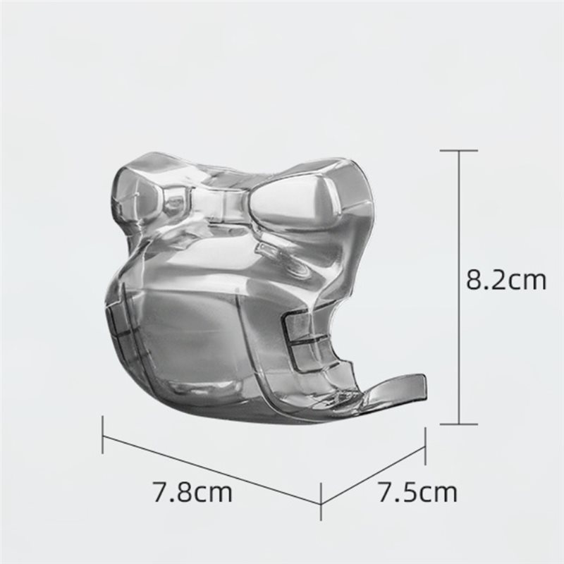 B92B Lens Cap Protective Cover - Drone Gimbal For Gopro ulasan dan harga
