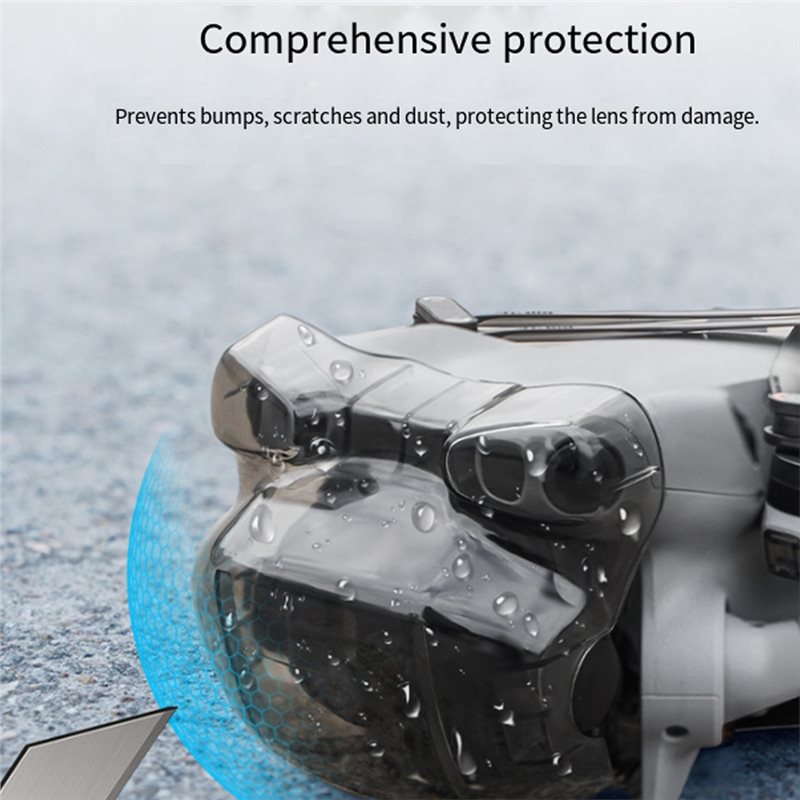 B92B Lens Cap Protective Cover - Drone Gimbal For Gopro ulasan dan harga
