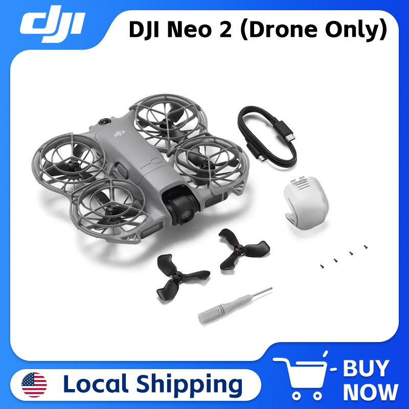 DJI Neo 2 (Drone Only) Follow  - Drone Gimbal 2 Axis ulasan dan harga