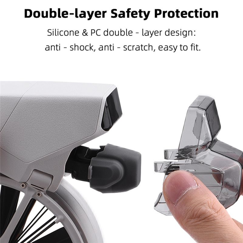 B31B For DJI Flip Drone Access - Drone Gimbal For Gopro ulasan dan harga