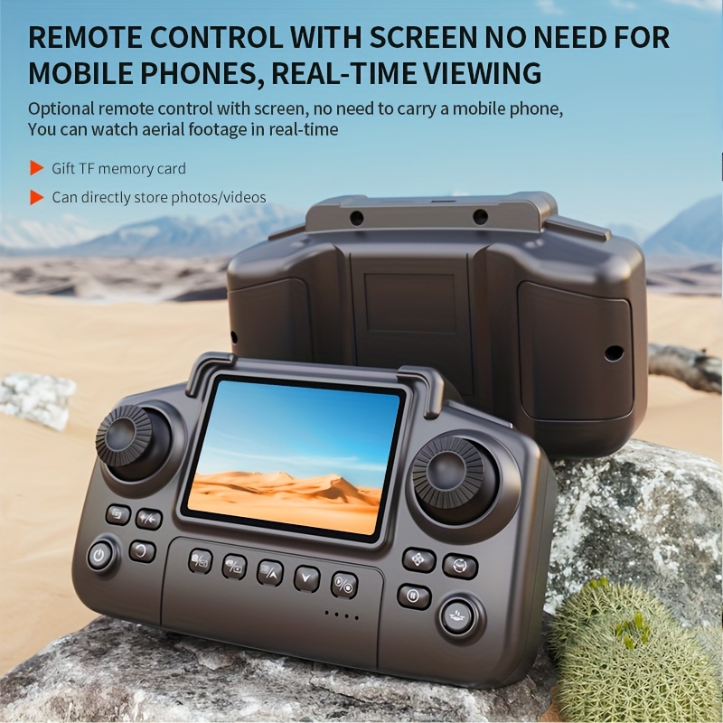 2026 New E99 PRO MAX Foldable  - Drone Gimbal Brushless ulasan dan harga