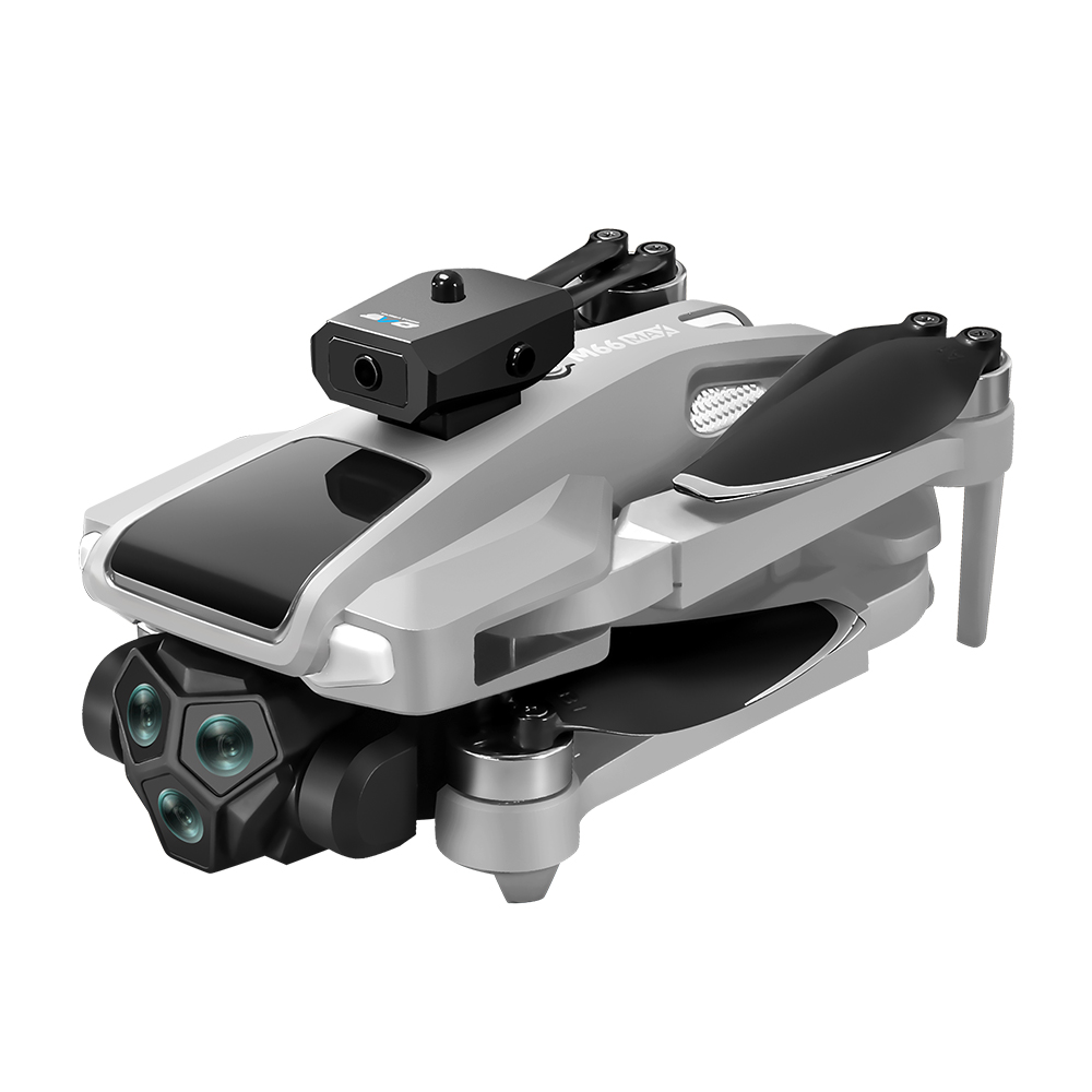 G66 MAX GPS Drone 4K Professio - Drone Gimbal 3 Axis ulasan dan harga