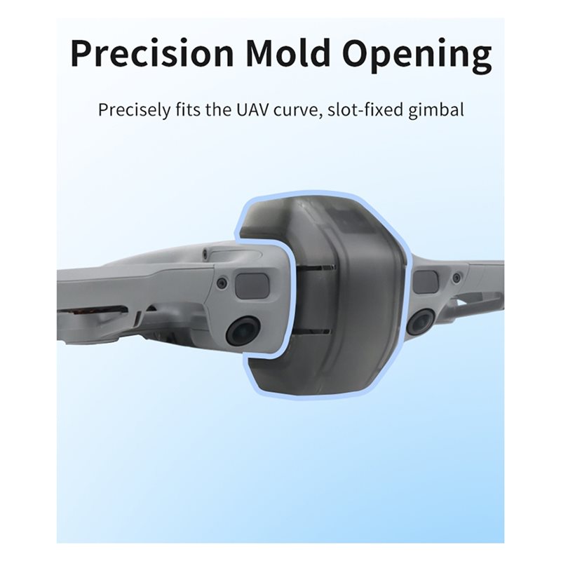 B31B Drone Lens Cap for DJI Av - Drone Gimbal For Gopro ulasan dan harga